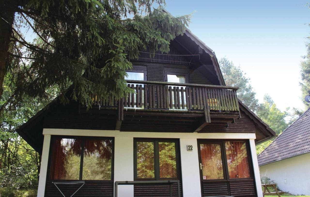 Ferienhaus 22 In Frankenau Esterno foto