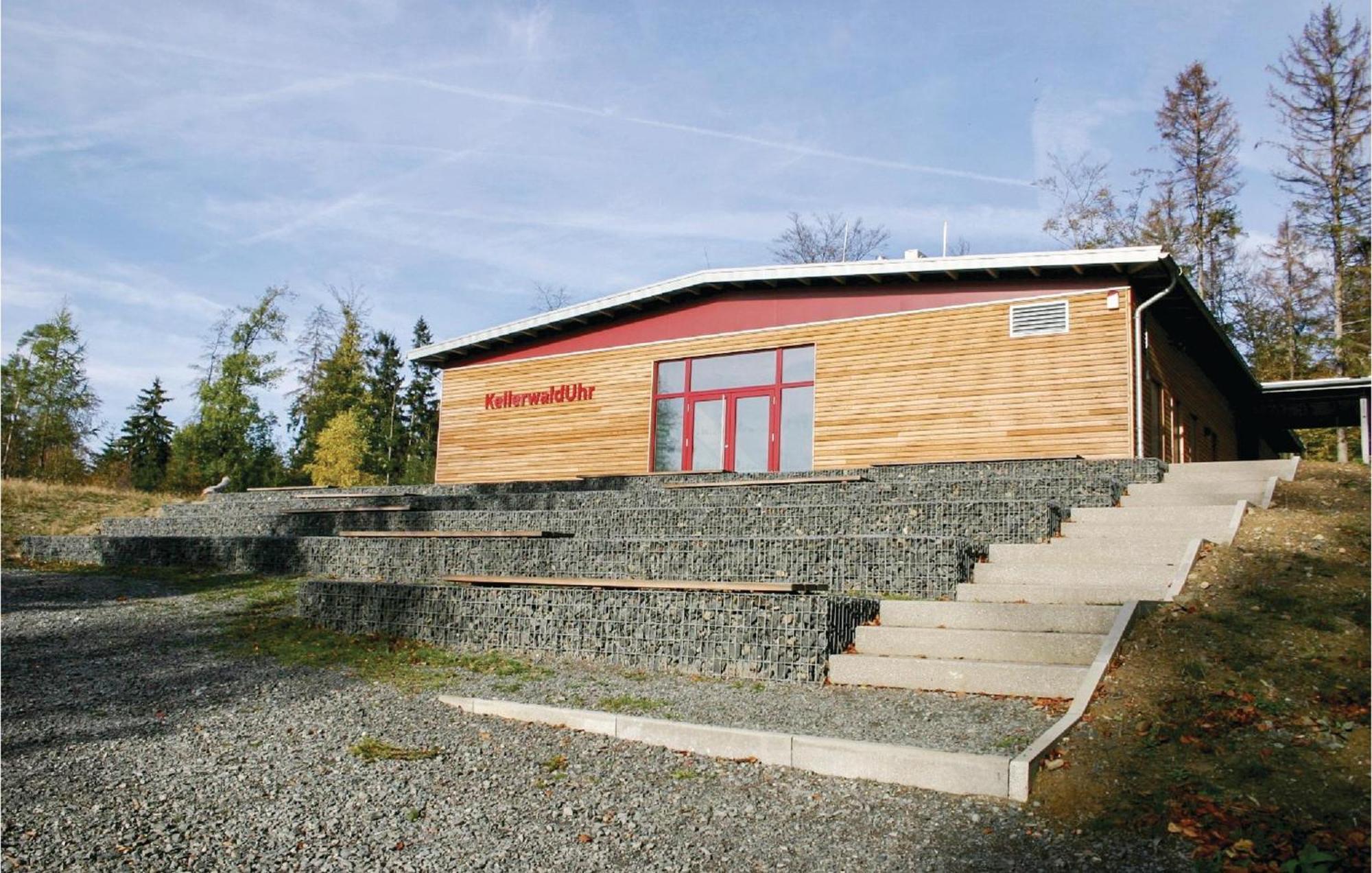 Ferienhaus 22 In Frankenau Esterno foto